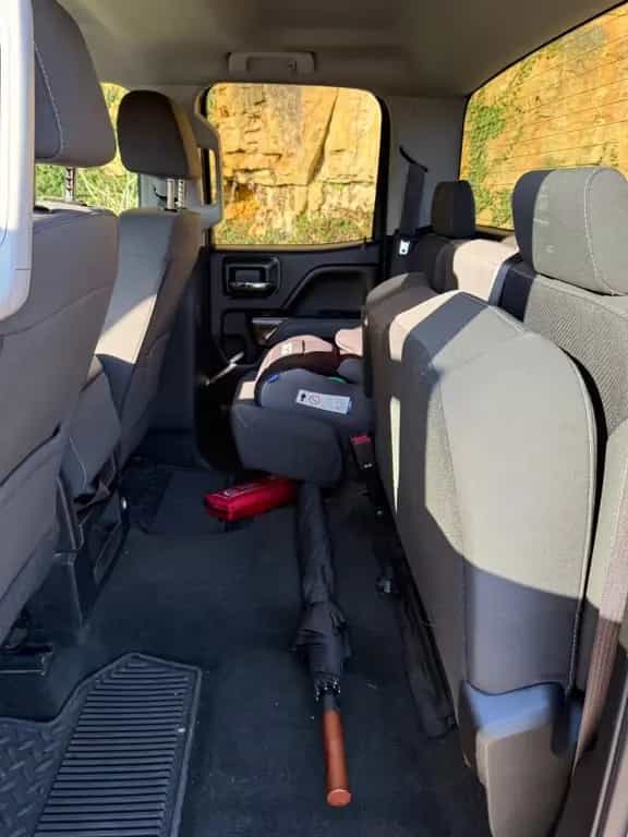 GMC Sierra 1500 SLE Z71 4x4 6 Sitzer AHK 2m Bed 07/2017-photo-16