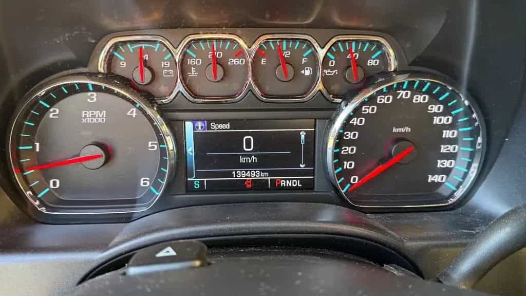 GMC Sierra 1500 SLE Z71 4x4 6 Sitzer AHK 2m Bed 07/2017-photo-24