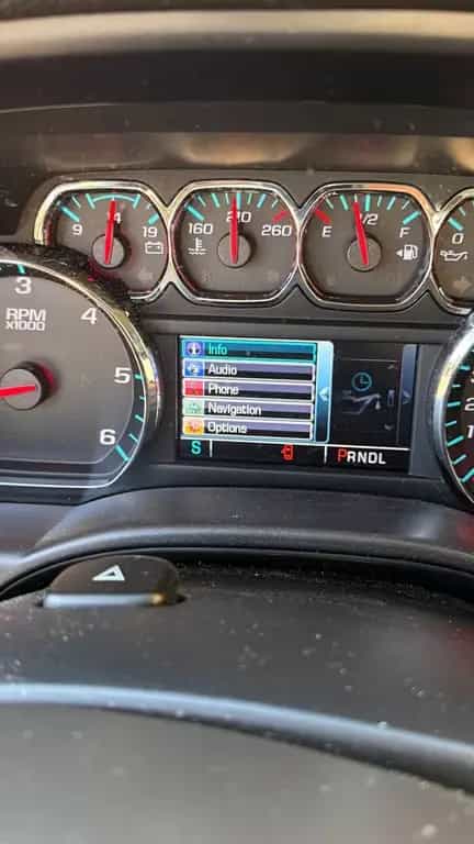 GMC Sierra 1500 SLE Z71 4x4 6 Sitzer AHK 2m Bed 07/2017-photo-26