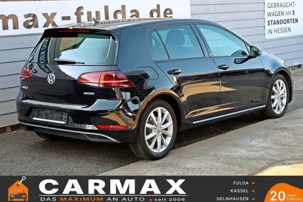 Volkswagen Golf VII Lim. IQ.DRIVE Navi,LED,ACC,SH,PDC,SR+WR 04/2019-photo-15