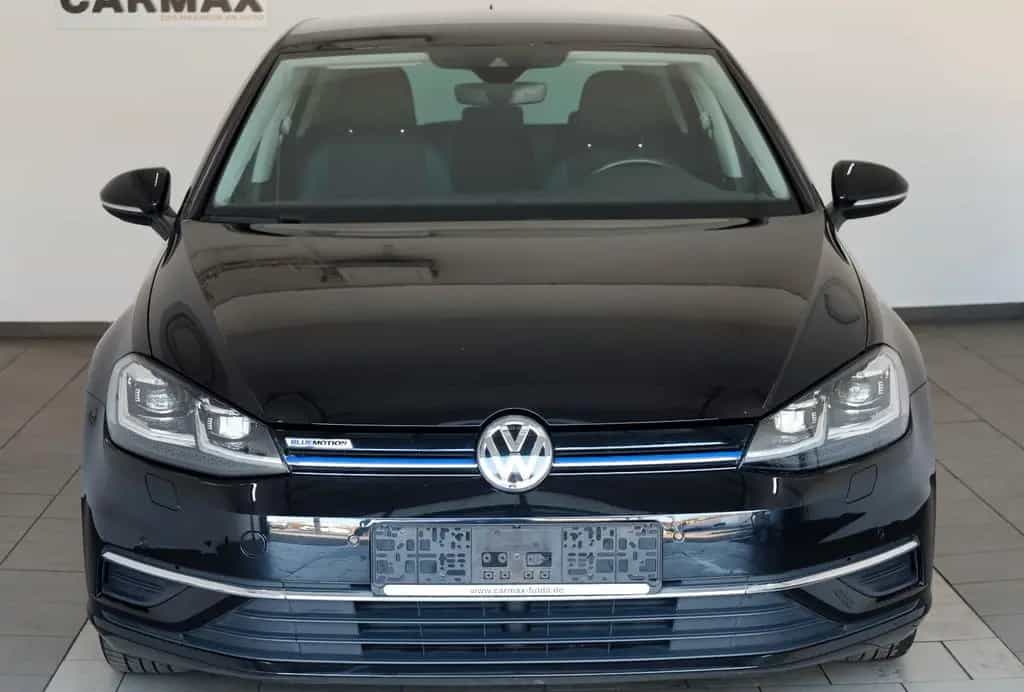 Volkswagen Golf VII Lim. IQ.DRIVE Navi,LED,ACC,SH,PDC,SR+WR 04/2019-photo-22