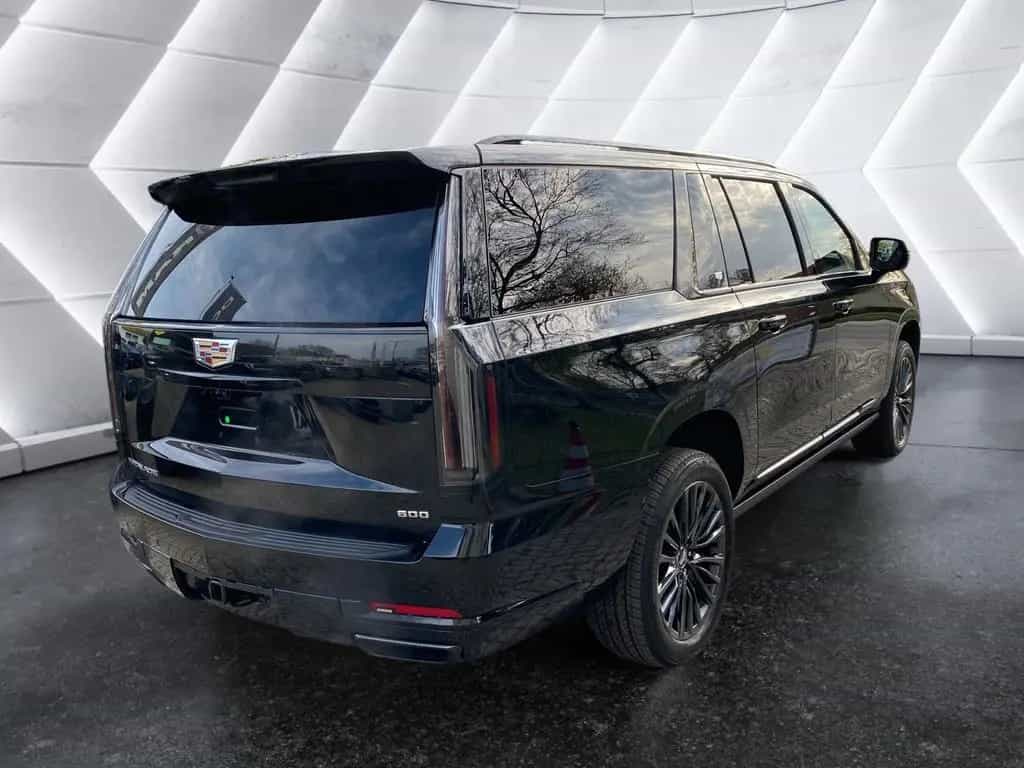 Cadillac Escalade ESV 4WD Platinum Sport MY26 VOLL null-photo-4