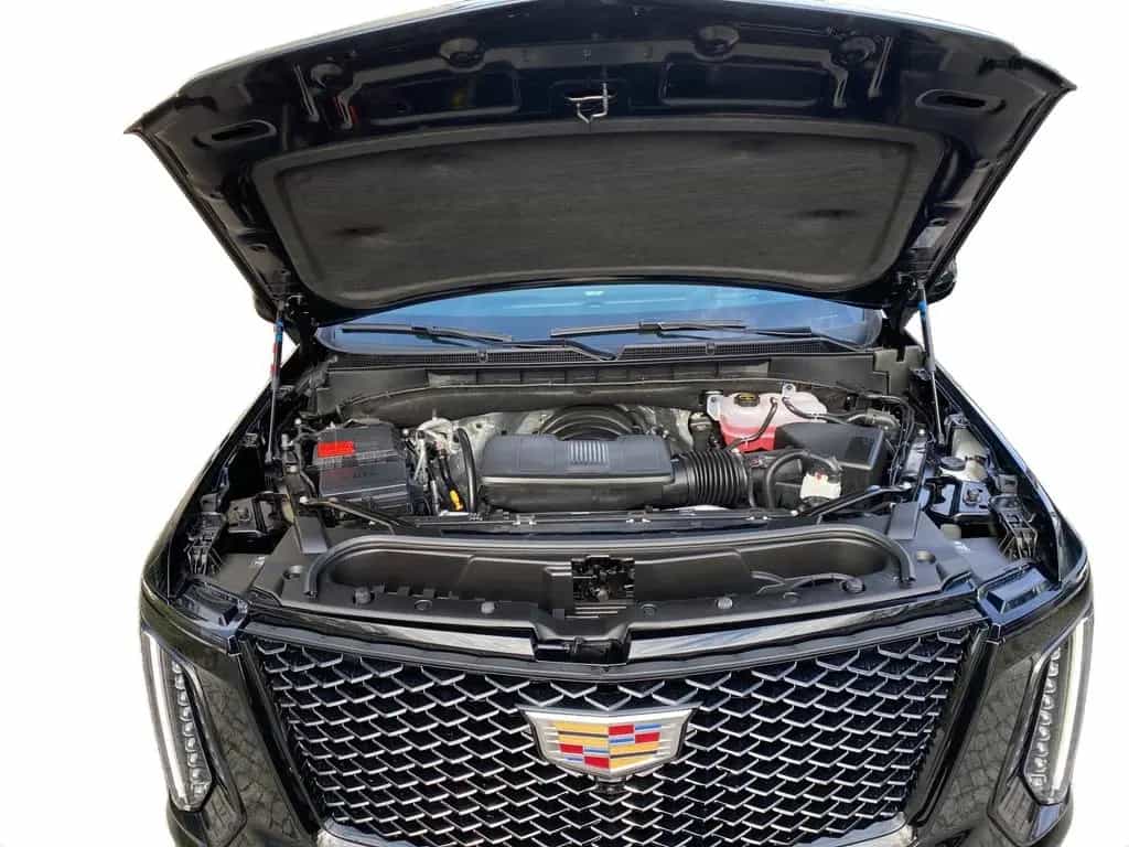 Cadillac Escalade ESV 4WD Platinum Sport MY26 VOLL null-photo-9