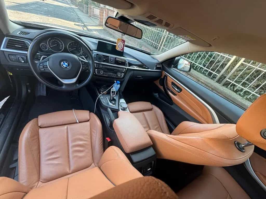 BMW 4 Series 430i Coupé 11/2019-photo-1