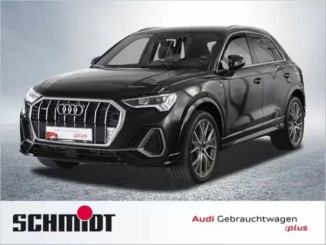 Audi Q3 40 TFSI quattro S line SONOS LM20 ACC Navi+ K 11/2022-photo-0