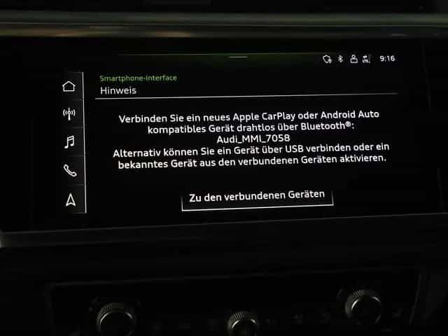 Audi Q3 40 TFSI quattro S line SONOS LM20 ACC Navi+ K 11/2022-photo-11
