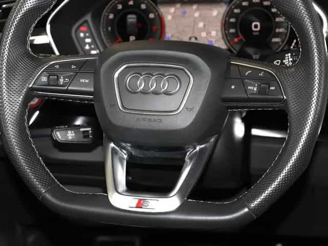 Audi Q3 40 TFSI quattro S line SONOS LM20 ACC Navi+ K 11/2022-photo-14