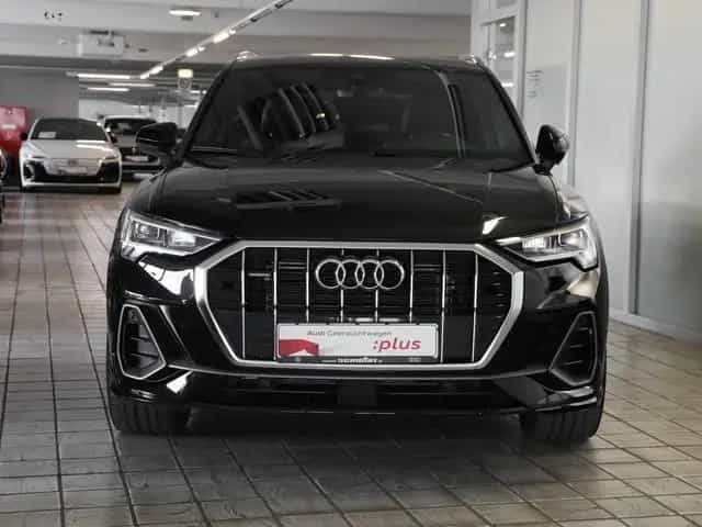 Audi Q3 40 TFSI quattro S line SONOS LM20 ACC Navi+ K 11/2022-photo-4