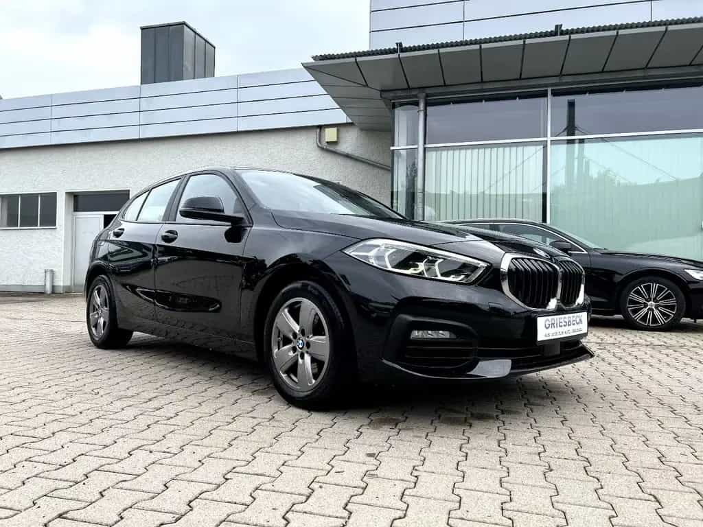 BMW 118 i Advantage *LED Navi PDC v+h Klima DAB* 10/2022-photo-4