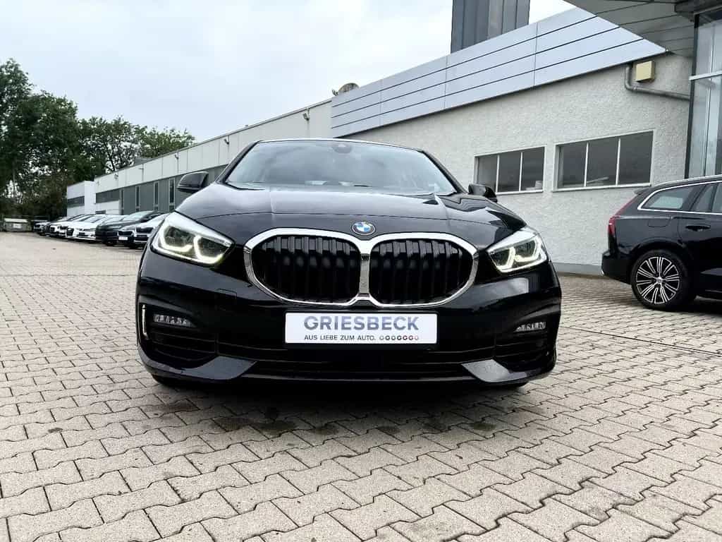 BMW 118 i Advantage *LED Navi PDC v+h Klima DAB* 10/2022-photo-5
