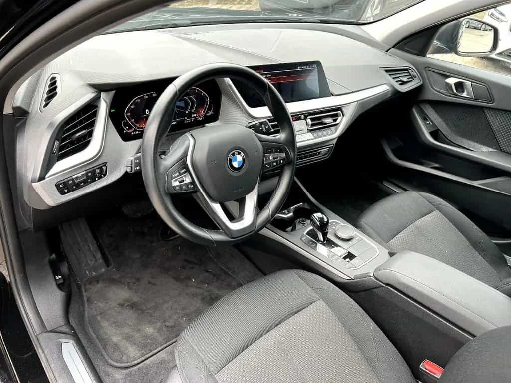 BMW 118 i Advantage *LED Navi PDC v+h Klima DAB* 10/2022-photo-8