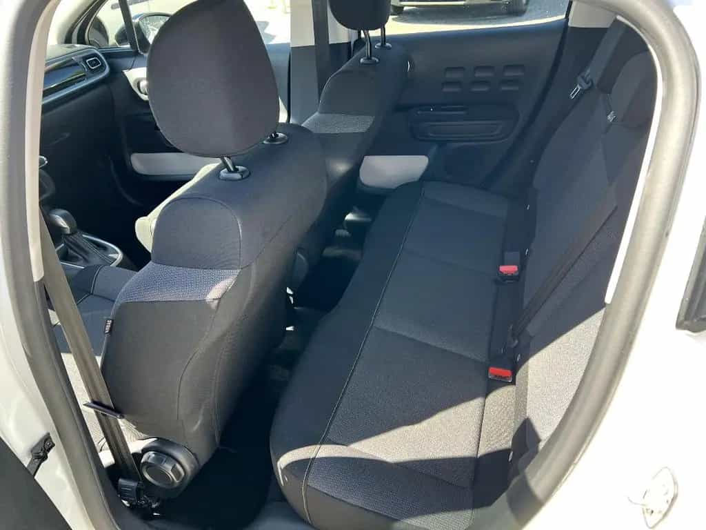 Citroën C3 1.2 PureTech 110 Shine Pack *LED Navi Sitzh.* 01/2022-photo-11