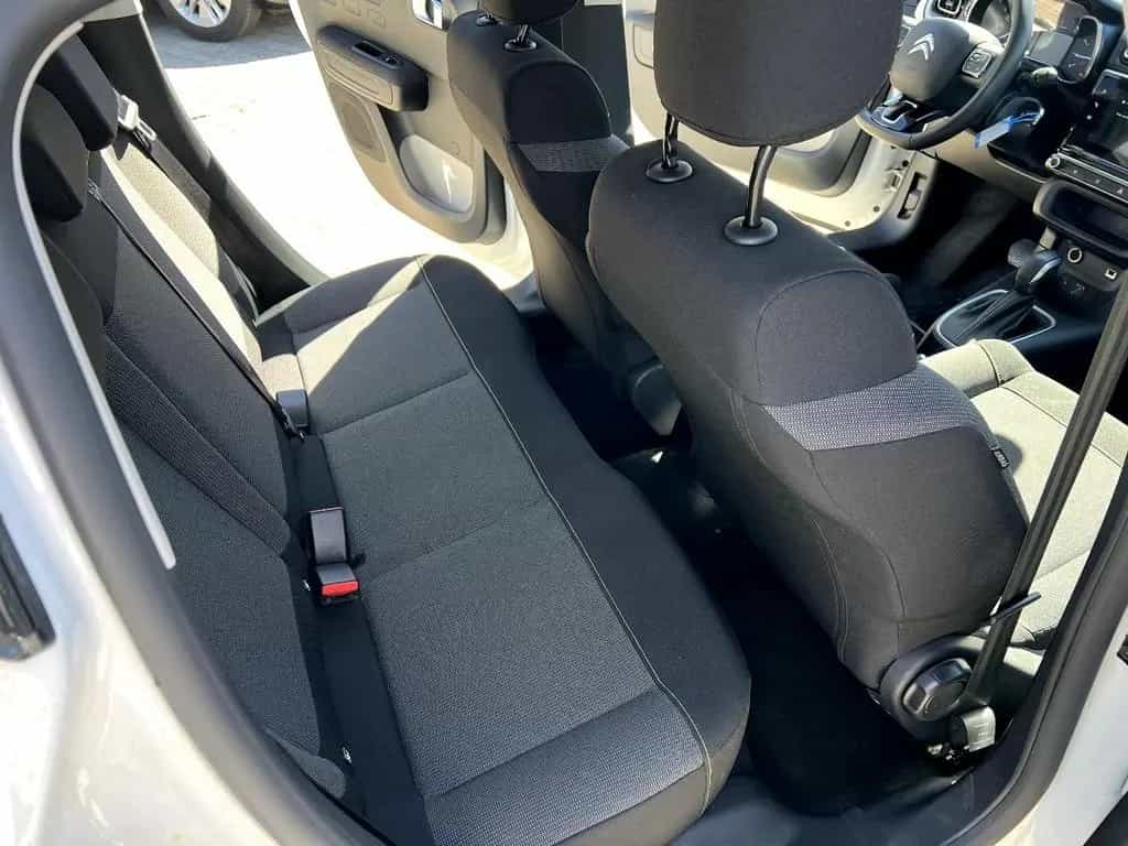 Citroën C3 1.2 PureTech 110 Shine Pack *LED Navi Sitzh.* 01/2022-photo-14