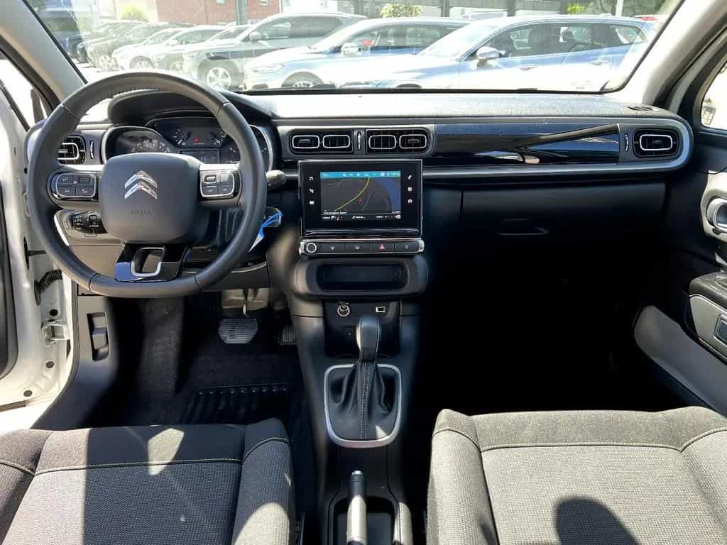 Citroën C3 1.2 PureTech 110 Shine Pack *LED Navi Sitzh.* 01/2022-photo-16