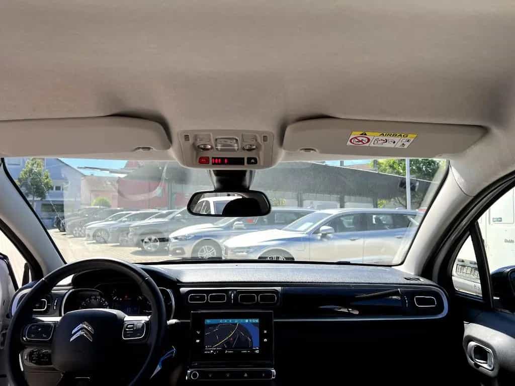 Citroën C3 1.2 PureTech 110 Shine Pack *LED Navi Sitzh.* 01/2022-photo-17