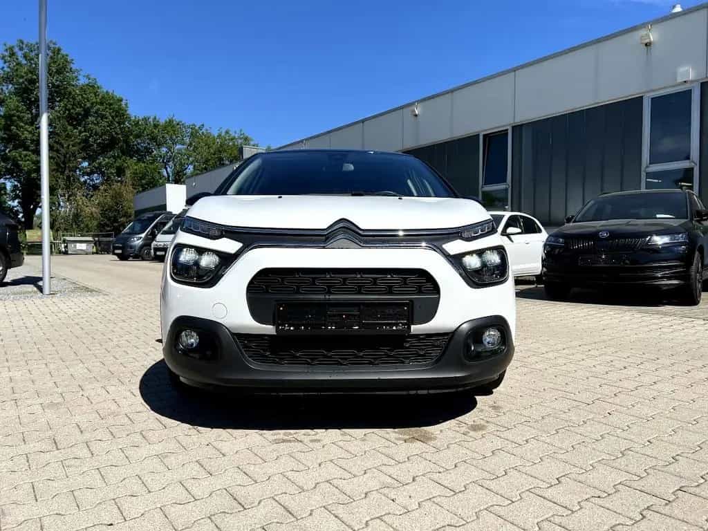 Citroën C3 1.2 PureTech 110 Shine Pack *LED Navi Sitzh.* 01/2022-photo-5