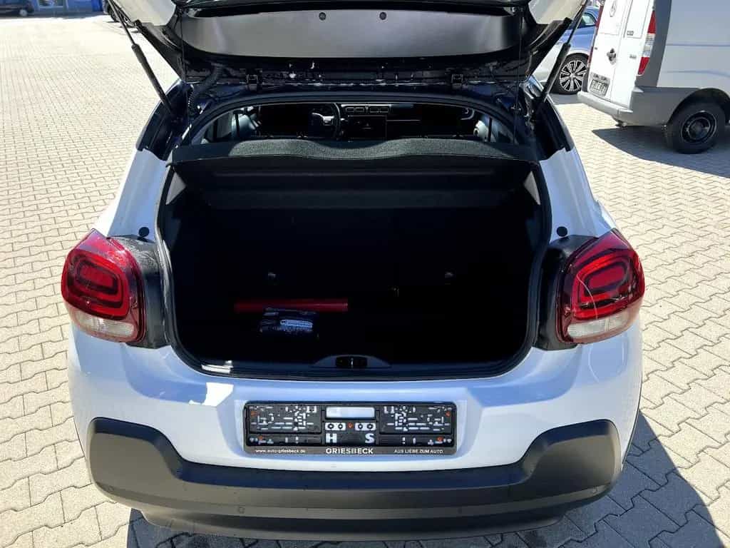Citroën C3 1.2 PureTech 110 Shine Pack *LED Navi Sitzh.* 01/2022-photo-6