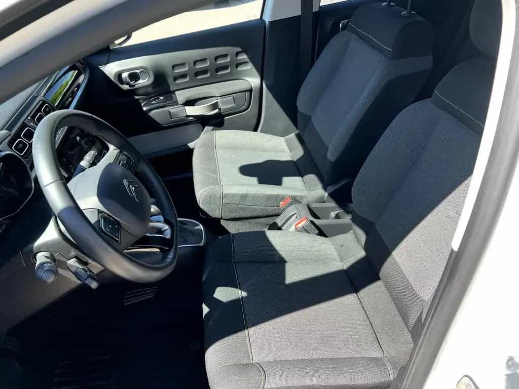 Citroën C3 1.2 PureTech 110 Shine Pack *LED Navi Sitzh.* 01/2022-photo-7