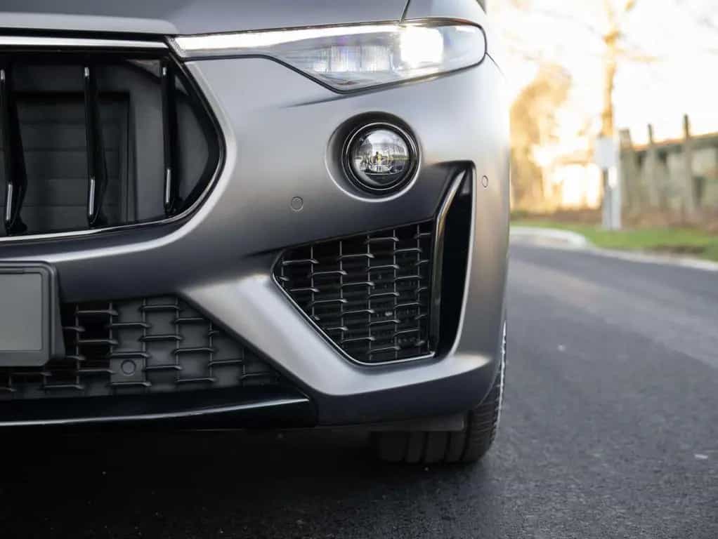 Maserati Levante SQ4 VULCANO  ONE OF 150  - LIMITED EDITI 06/2019-photo-14