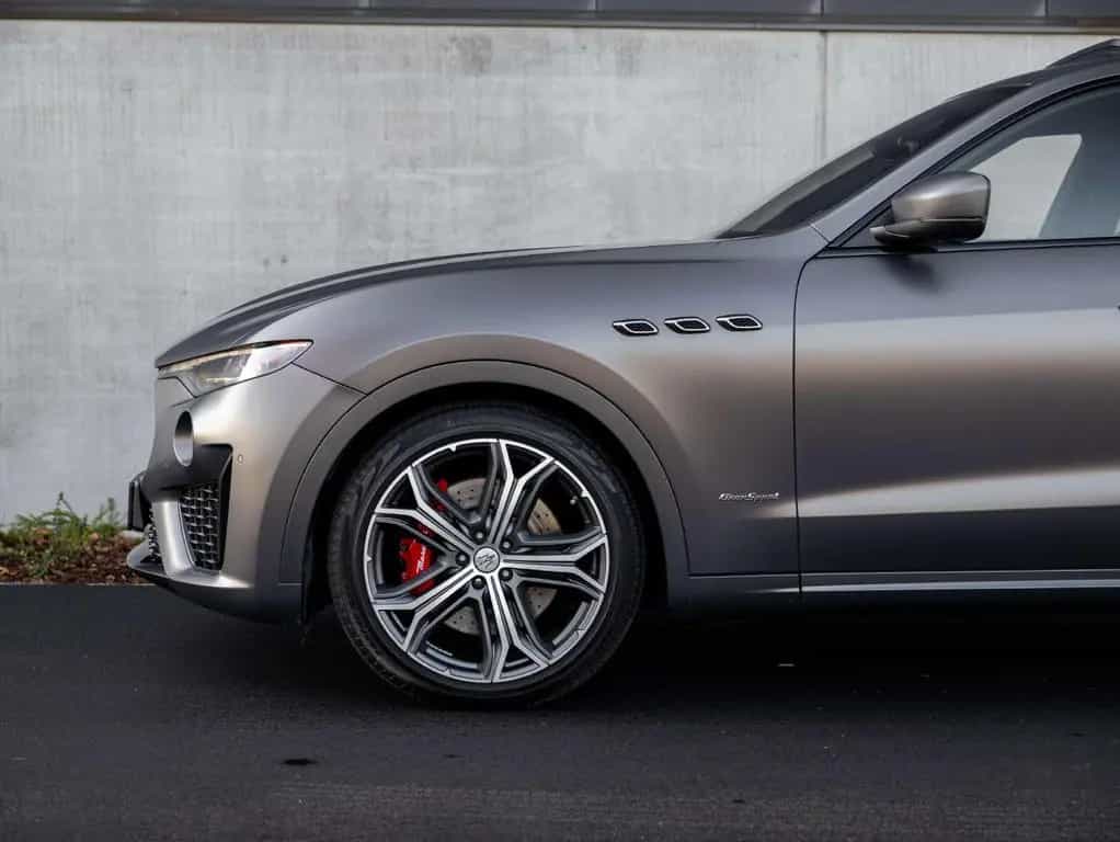 Maserati Levante SQ4 VULCANO  ONE OF 150  - LIMITED EDITI 06/2019-photo-15
