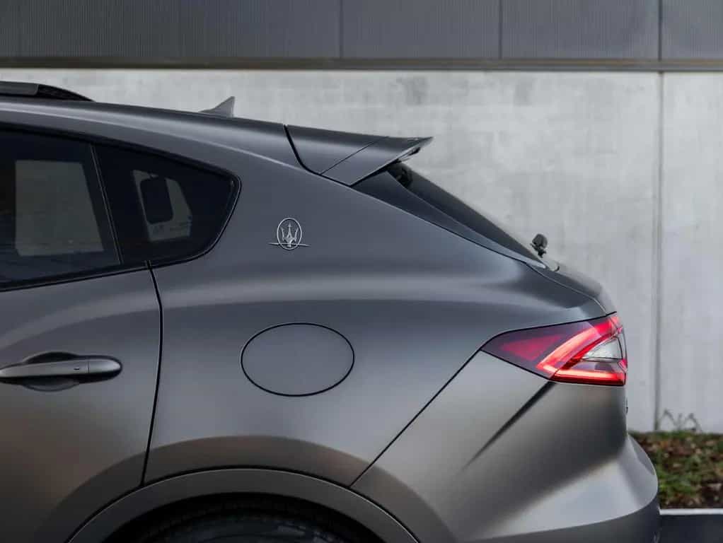 Maserati Levante SQ4 VULCANO  ONE OF 150  - LIMITED EDITI 06/2019-photo-20