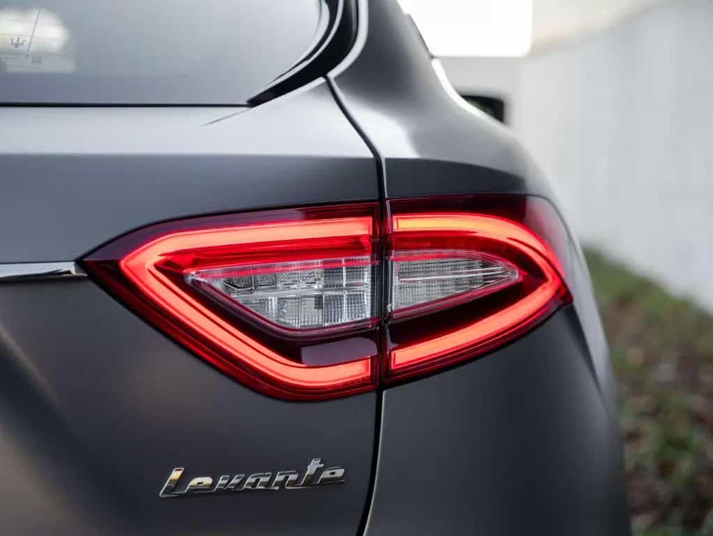 Maserati Levante SQ4 VULCANO  ONE OF 150  - LIMITED EDITI 06/2019-photo-24