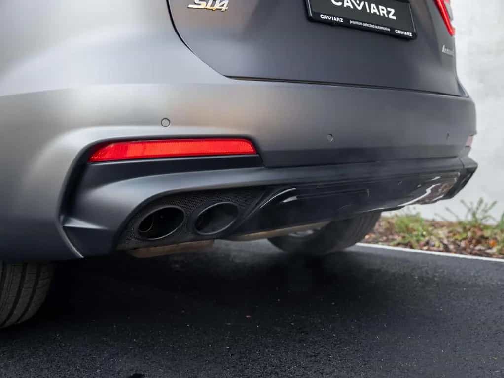 Maserati Levante SQ4 VULCANO  ONE OF 150  - LIMITED EDITI 06/2019-photo-27