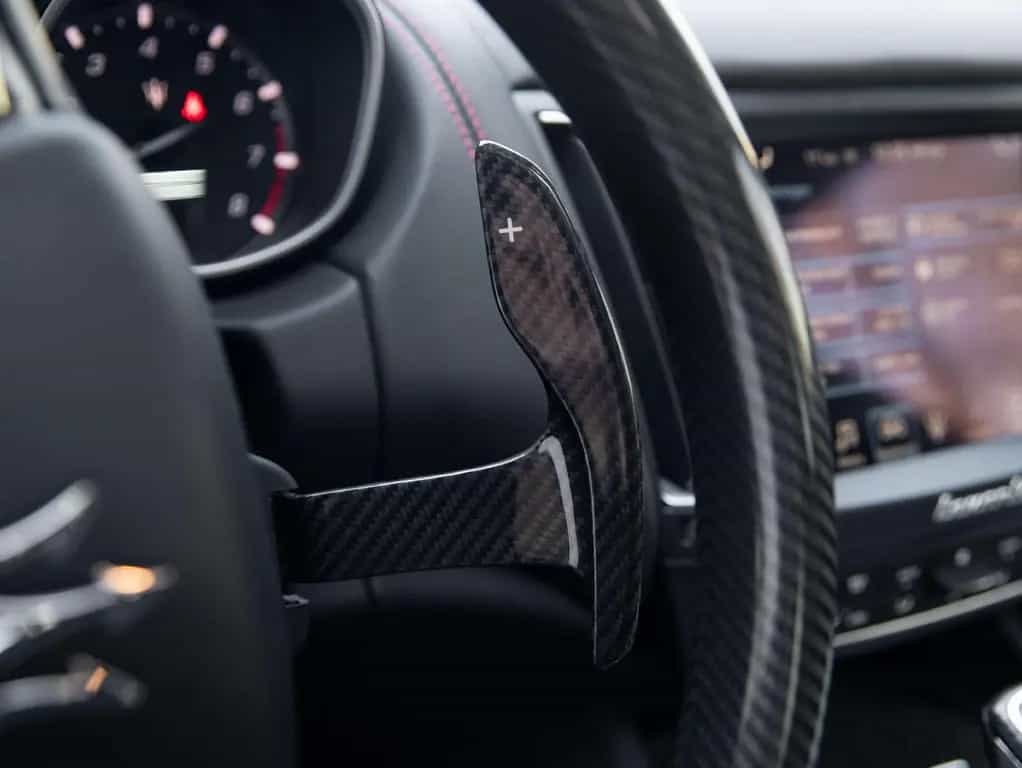 Maserati Levante SQ4 VULCANO  ONE OF 150  - LIMITED EDITI 06/2019-photo-36
