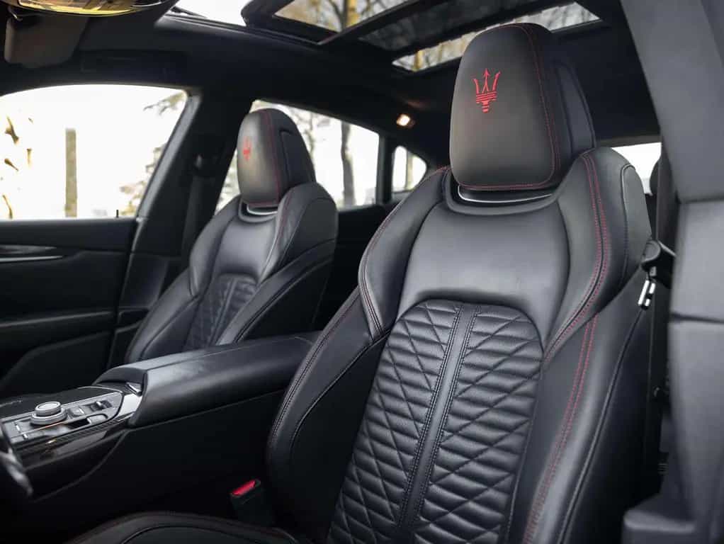 Maserati Levante SQ4 VULCANO  ONE OF 150  - LIMITED EDITI 06/2019-photo-7