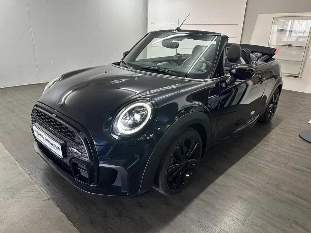 MINI John Cooper Works Cabrio 1.5 7-DCT+Navi+Kamera 05/2023-photo-1