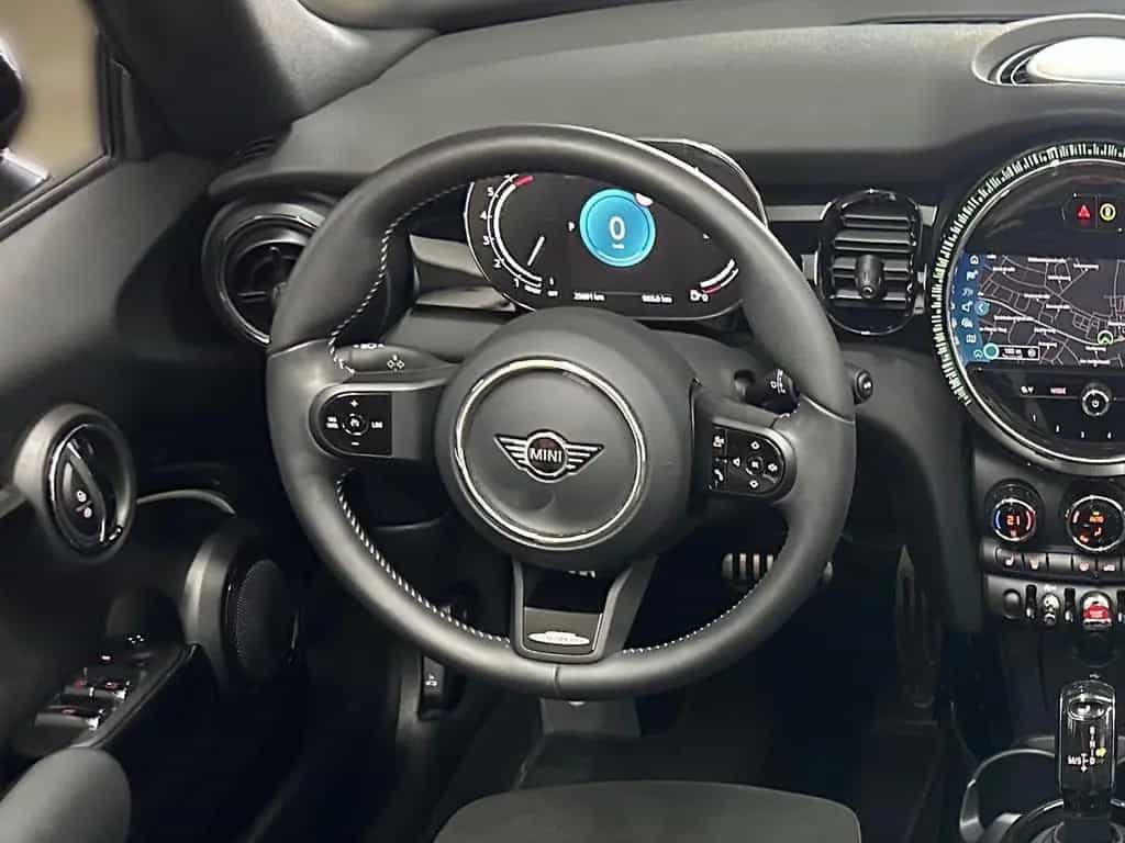 MINI John Cooper Works Cabrio 1.5 7-DCT+Navi+Kamera 05/2023-photo-13