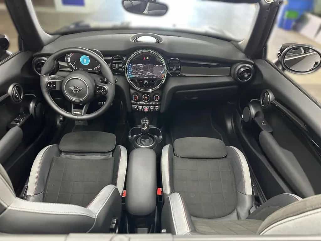 MINI John Cooper Works Cabrio 1.5 7-DCT+Navi+Kamera 05/2023-photo-15