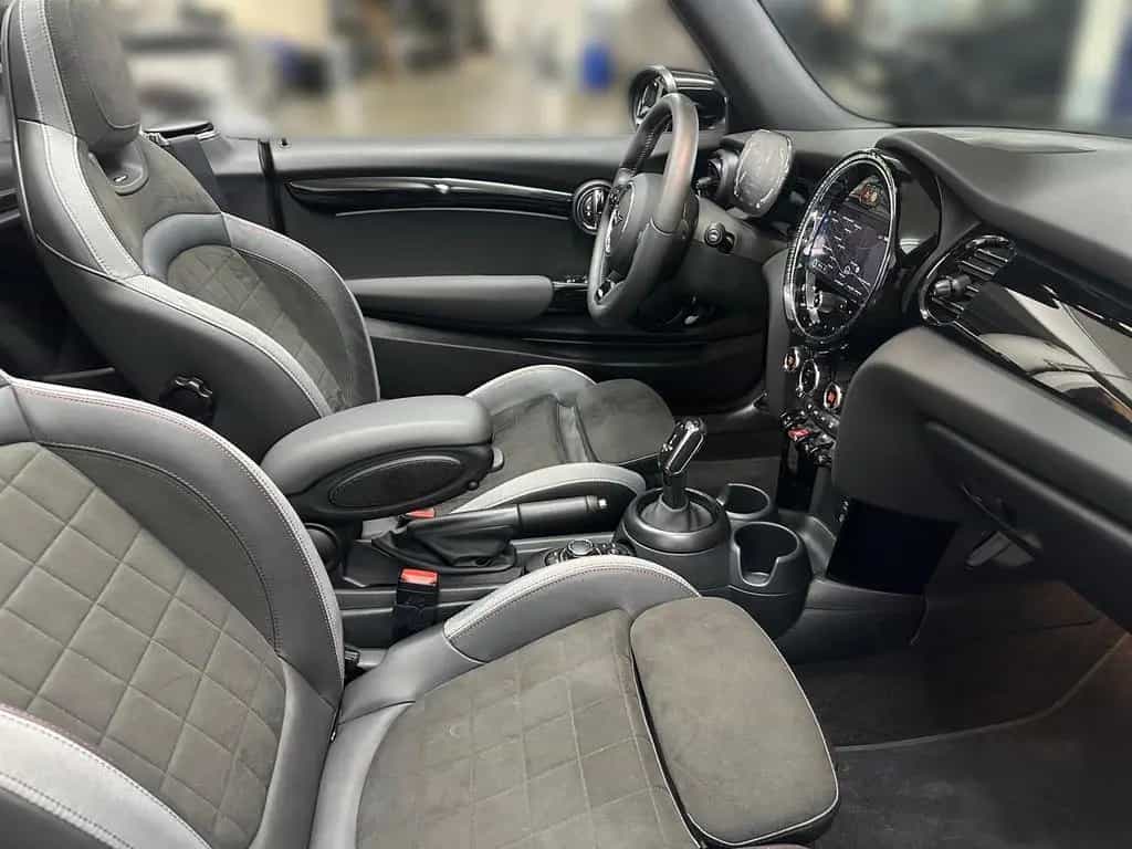 MINI John Cooper Works Cabrio 1.5 7-DCT+Navi+Kamera 05/2023-photo-18