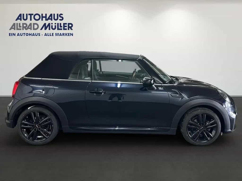 MINI John Cooper Works Cabrio 1.5 7-DCT+Navi+Kamera 05/2023-photo-2