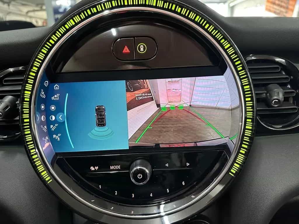 MINI John Cooper Works Cabrio 1.5 7-DCT+Navi+Kamera 05/2023-photo-25
