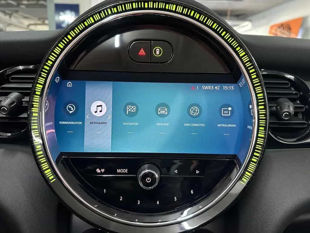 MINI John Cooper Works Cabrio 1.5 7-DCT+Navi+Kamera 05/2023-photo-27
