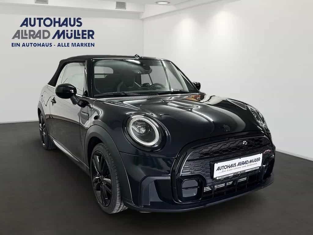 MINI John Cooper Works Cabrio 1.5 7-DCT+Navi+Kamera 05/2023-photo-28