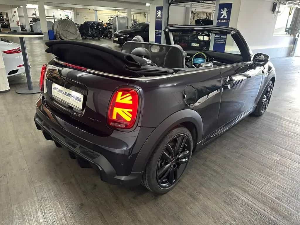 MINI John Cooper Works Cabrio 1.5 7-DCT+Navi+Kamera 05/2023-photo-3