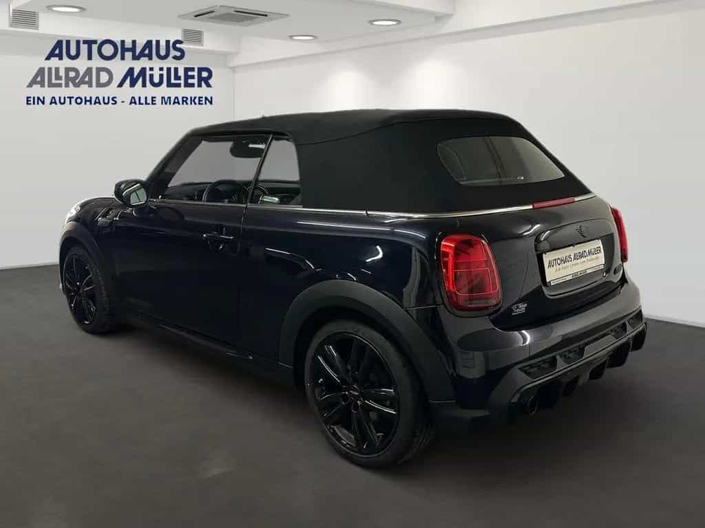 MINI John Cooper Works Cabrio 1.5 7-DCT+Navi+Kamera 05/2023-photo-5