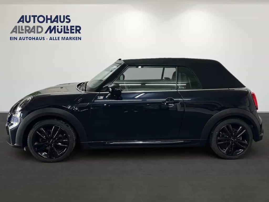 MINI John Cooper Works Cabrio 1.5 7-DCT+Navi+Kamera 05/2023-photo-6