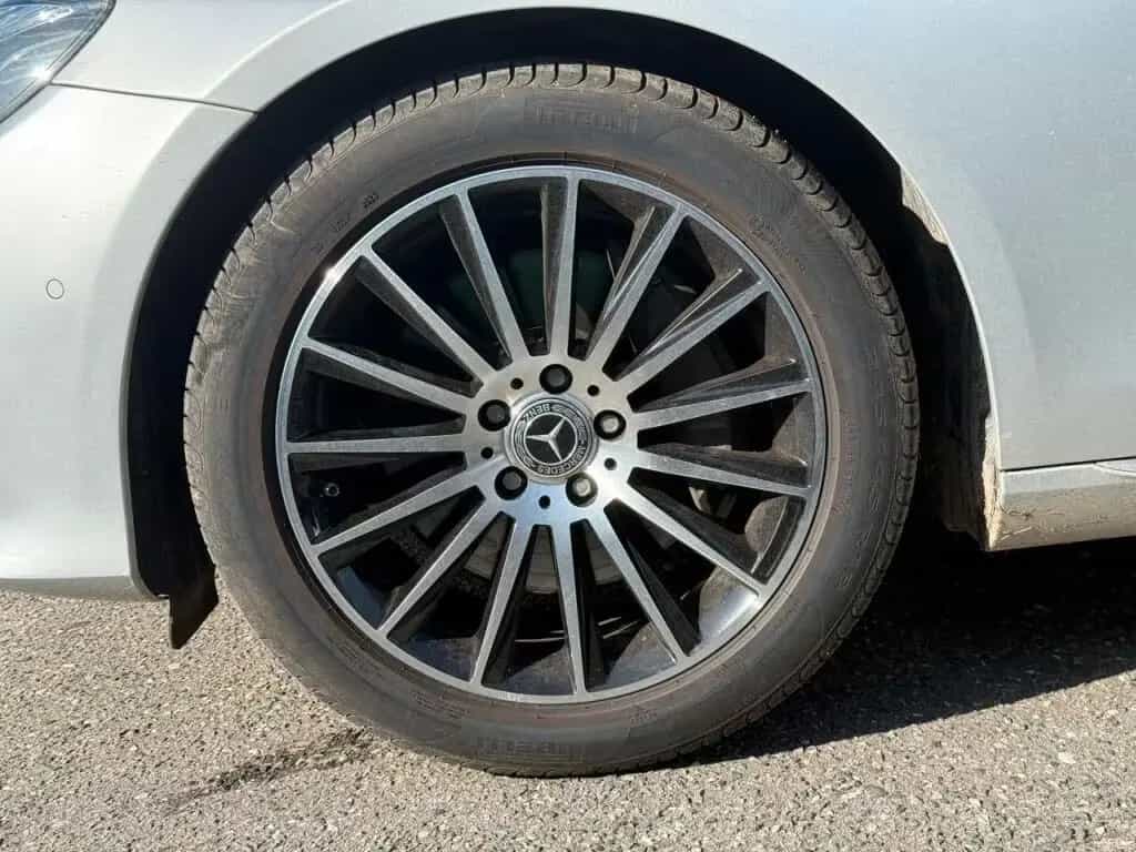 Mercedes-Benz E 350 E T-Modell E 350 d 10/2017-photo-11