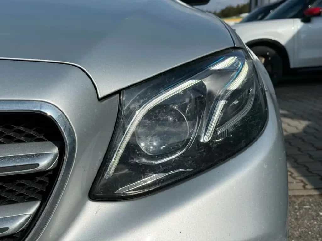 Mercedes-Benz E 350 E T-Modell E 350 d 10/2017-photo-6