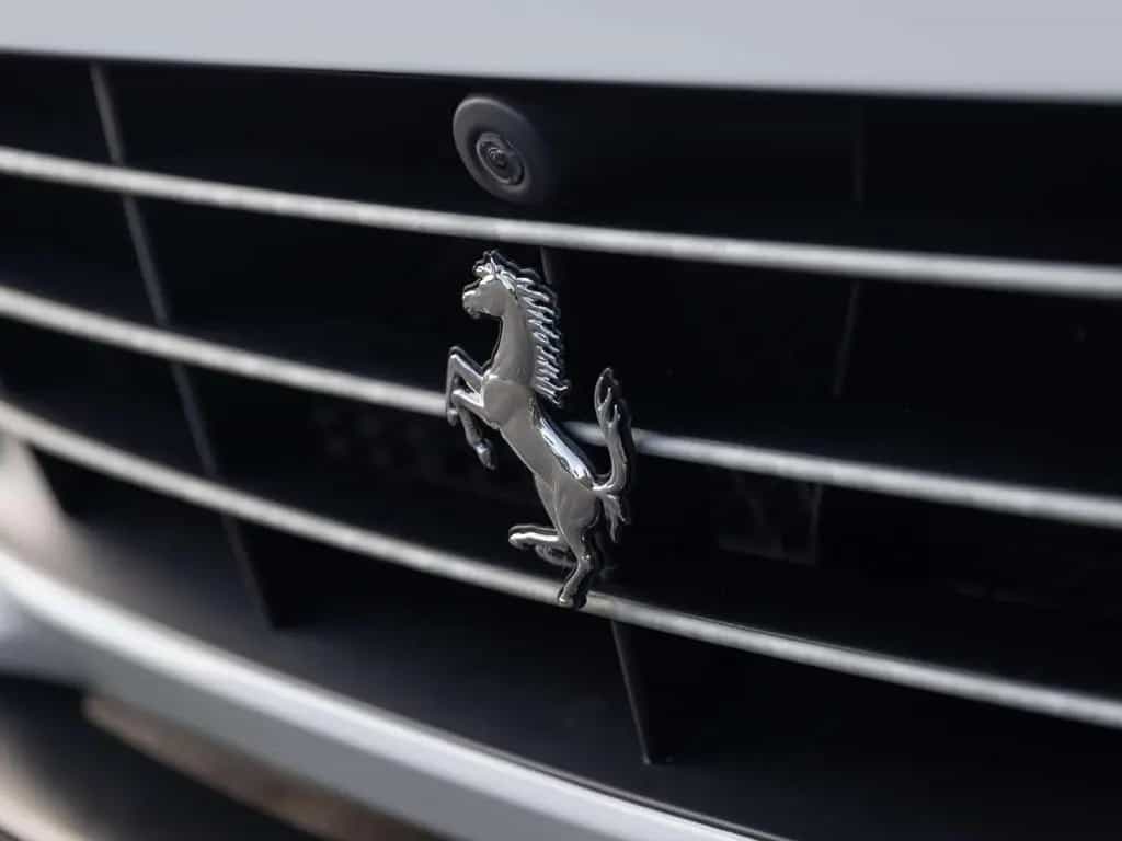 Ferrari GTC4Lusso GTC4 Lusso T/360/ZETEL VERW. VERKOEL/EXH/CARPL/P 02/2021-photo-12
