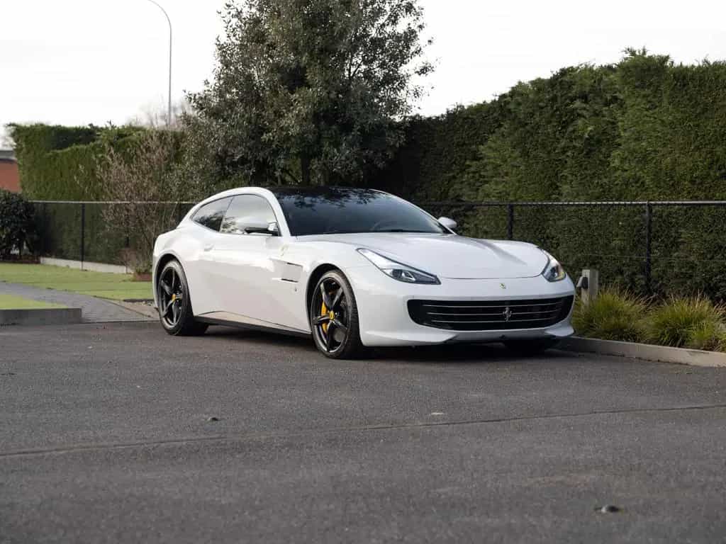 Ferrari GTC4Lusso GTC4 Lusso T/360/ZETEL VERW. VERKOEL/EXH/CARPL/P 02/2021-photo-13