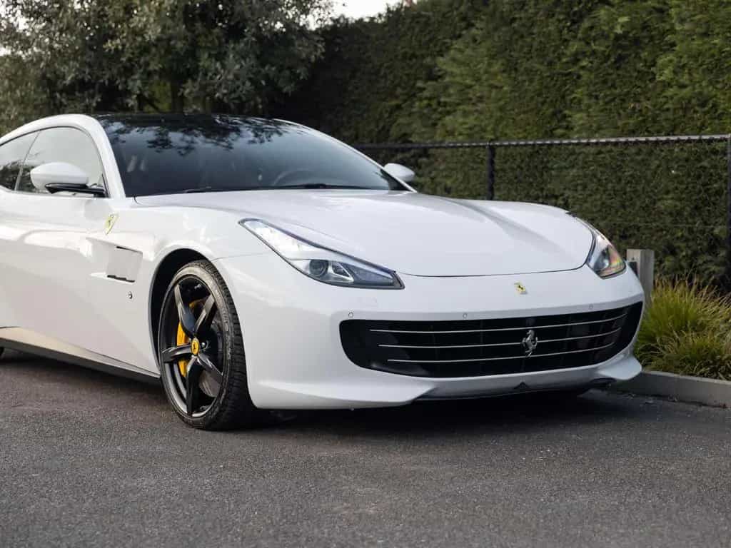 Ferrari GTC4Lusso GTC4 Lusso T/360/ZETEL VERW. VERKOEL/EXH/CARPL/P 02/2021-photo-14