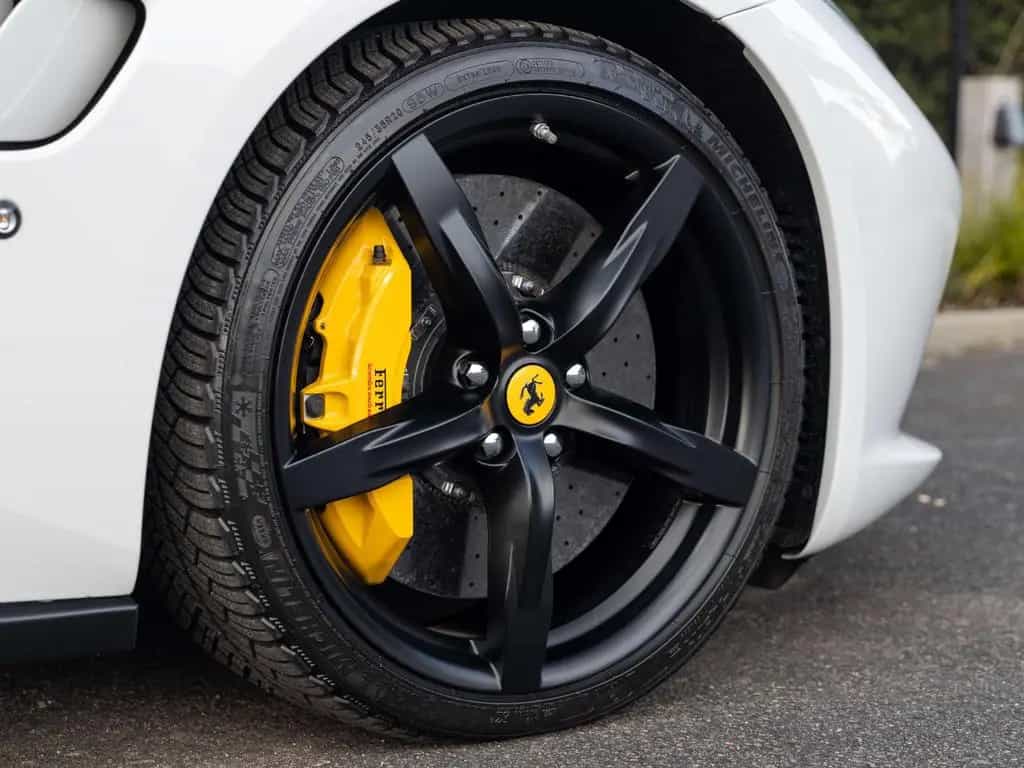 Ferrari GTC4Lusso GTC4 Lusso T/360/ZETEL VERW. VERKOEL/EXH/CARPL/P 02/2021-photo-16