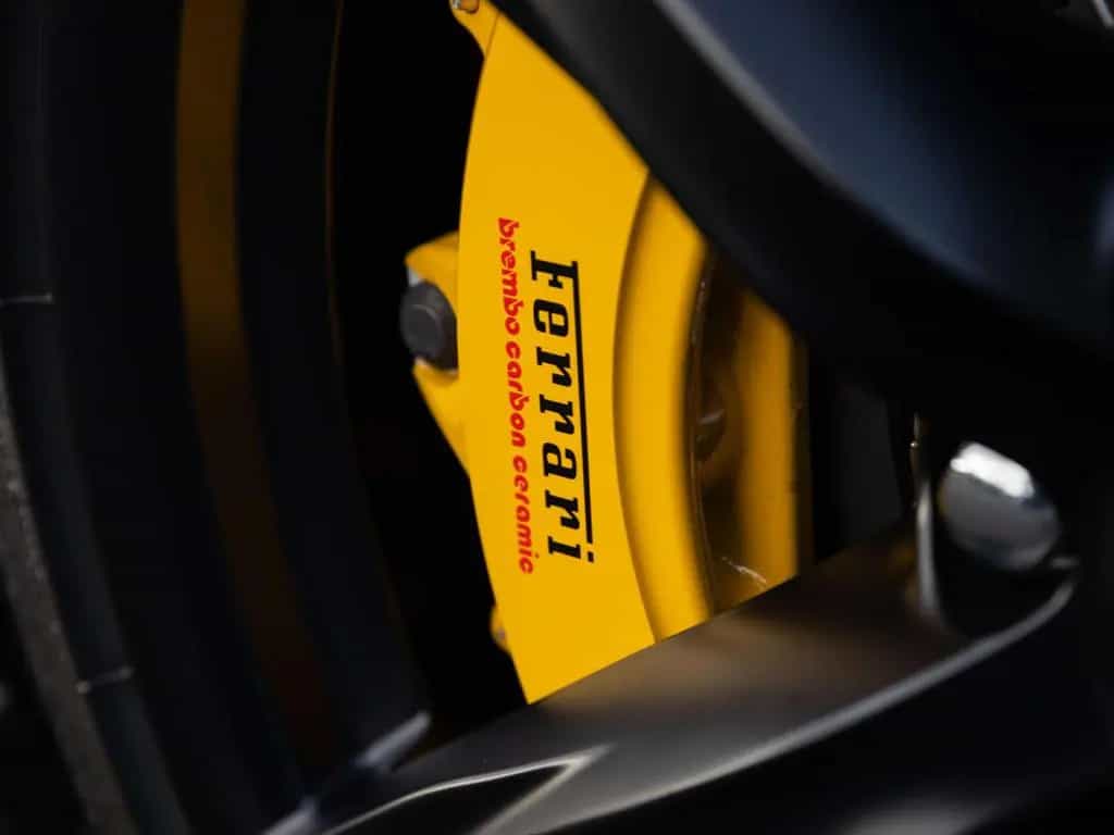 Ferrari GTC4Lusso GTC4 Lusso T/360/ZETEL VERW. VERKOEL/EXH/CARPL/P 02/2021-photo-17