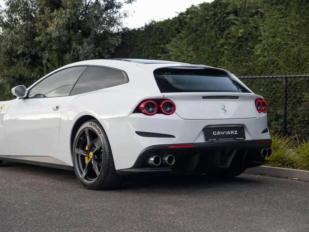 Ferrari GTC4Lusso GTC4 Lusso T/360/ZETEL VERW. VERKOEL/EXH/CARPL/P 02/2021-photo-24