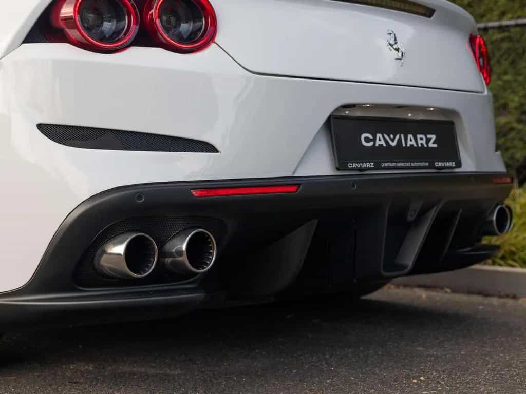 Ferrari GTC4Lusso GTC4 Lusso T/360/ZETEL VERW. VERKOEL/EXH/CARPL/P 02/2021-photo-27