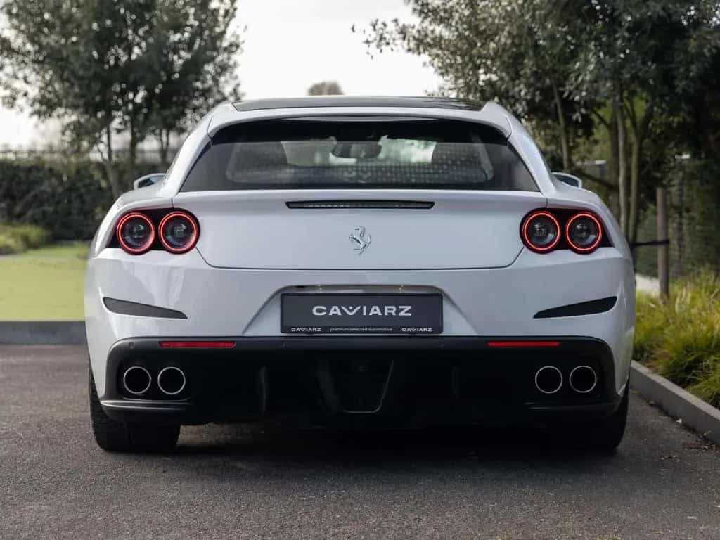Ferrari GTC4Lusso GTC4 Lusso T/360/ZETEL VERW. VERKOEL/EXH/CARPL/P 02/2021-photo-3